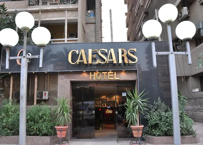 Caesars Palace Hotel