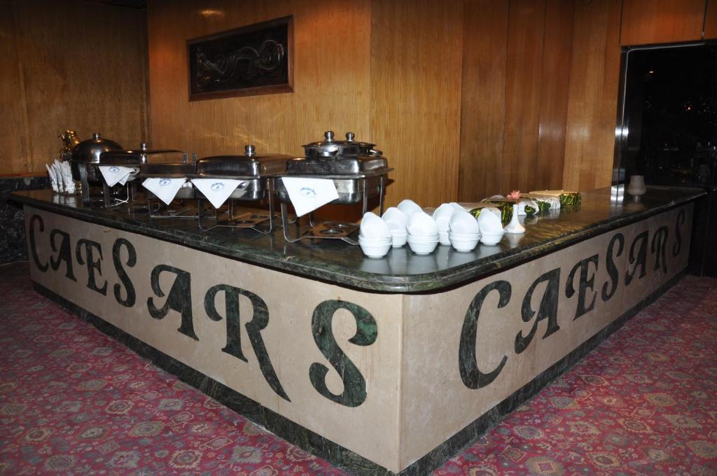 Hotel Caesars Palace Caïro